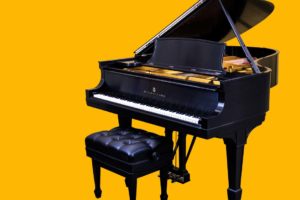 Restored Steinway Grand Piano | Chupp's Piano Service, Inc. - Indiana Piano Store