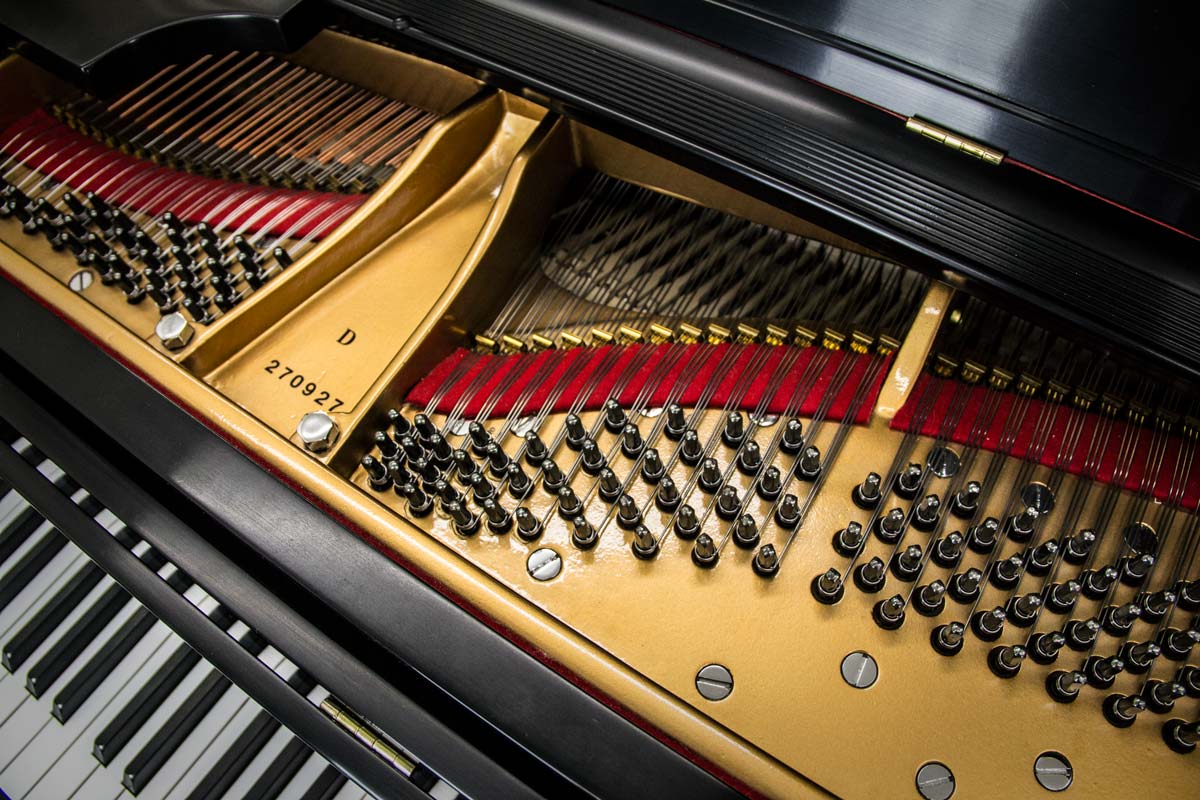 Steinway tuning deals