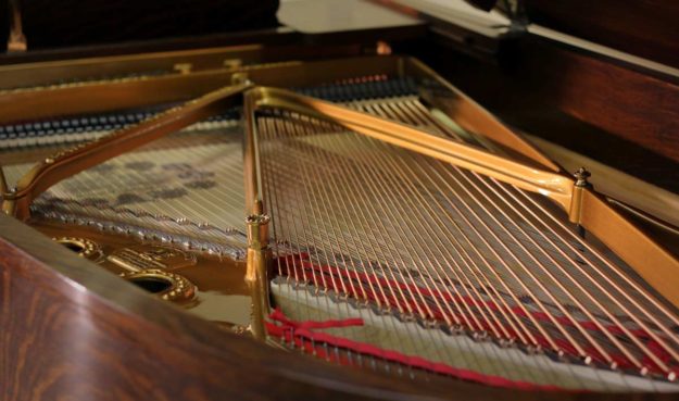 Steinway Model B Grand Piano