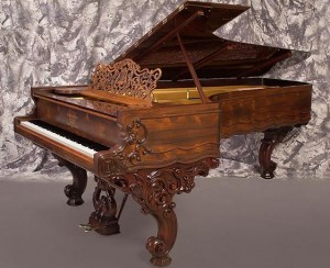 Steinway Piano