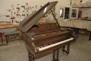 Steinway Piano