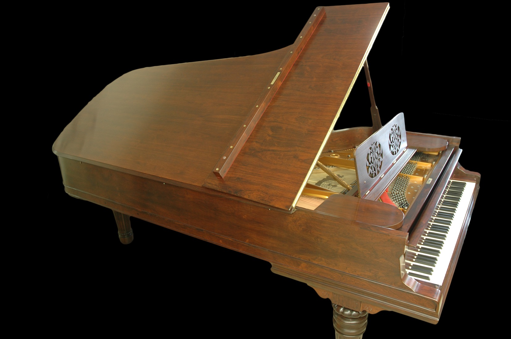 1911 Steinway Hamburg Model D Grand Piano Steinway Sons Pianos