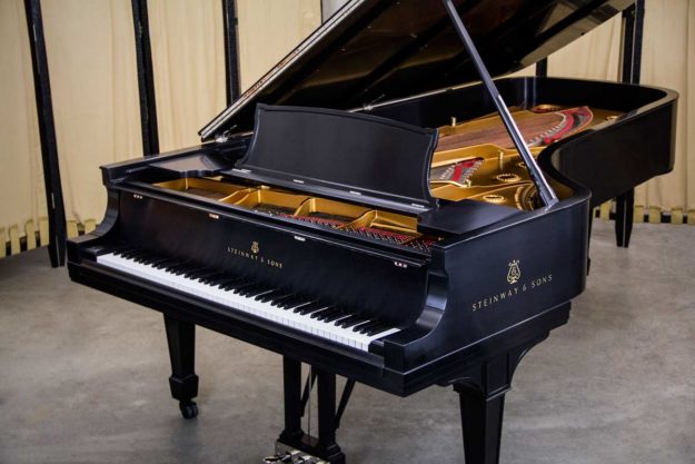 Steinway Piano - Model D Concert Grand