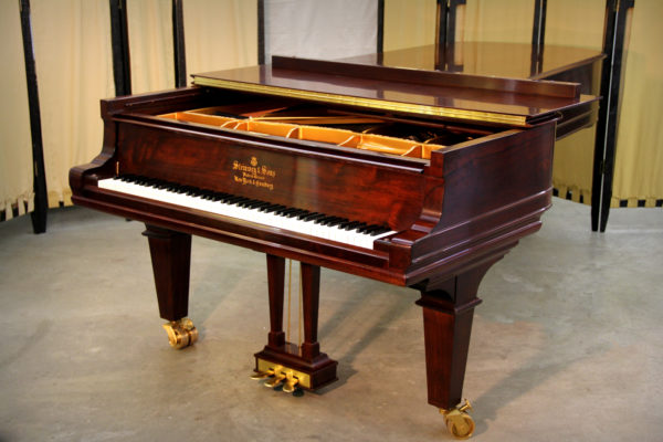 1914 Steinway Hamburg ...