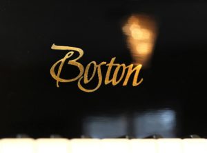Boston by Steinway Model GP 178 Grand Piano