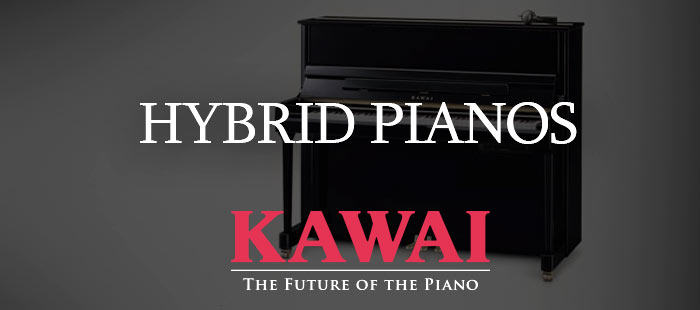 Kawai Hybrid Piano
