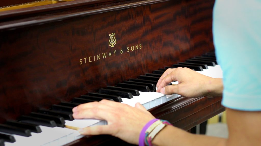 Piano Videos | Steinway Model A Grand Piano | Concert