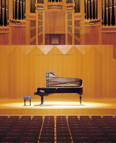 Kawai EX Concert Grand Piano | Kawai Piano Dealer - Chupp's Piano Service