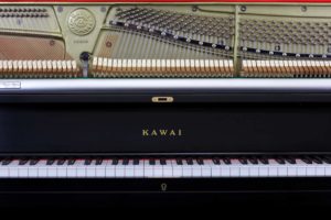 Kawai-Upright-Piano-ABS-Action-Carbon-Fiber