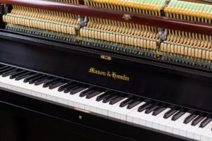 Mason & Hamlin Upright Piano