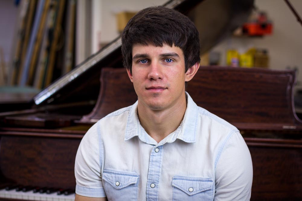 Philip Balke | Piano Technician