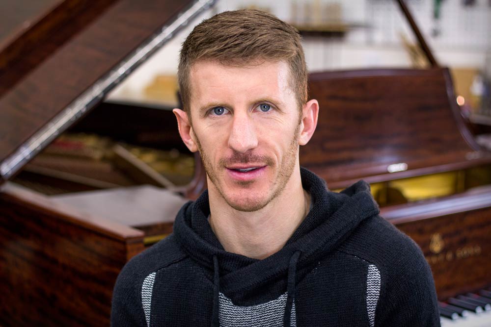 Tim Chupp - Chupp's Piano Service | Specializing in Steinway Restorations Tim Chupp - Chupp's Pianos | Steinway Restorations