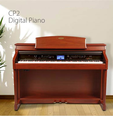 CP2 Digital Piano - Kawai Built and Designed