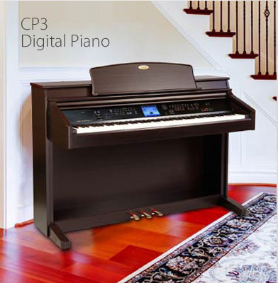 CP3 Digital Piano - Kawai Built