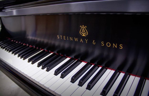Steinway & Sons Model D Concert Grand Piano - Fully Restored 1929