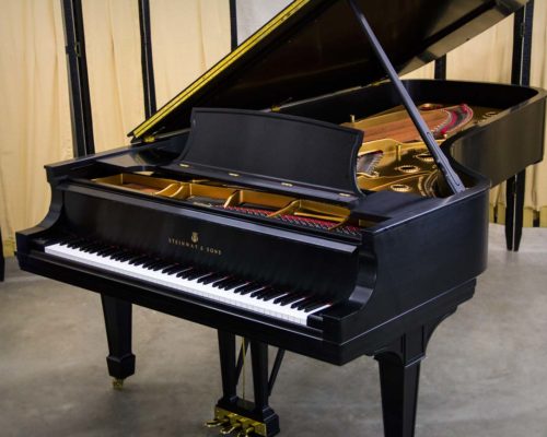 Steinway & Sons Model D Concert Grand Piano - Fully Restored 1929