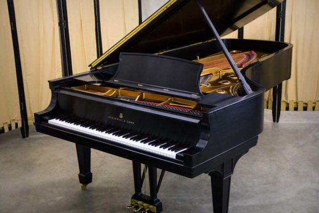 Steinway & Sons Model D Concert Grand Piano - Fully Restored 1929