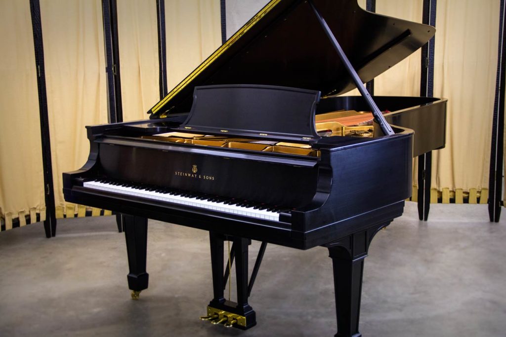 Steinway Model D Concert Grand Piano - Fully Restored 1929