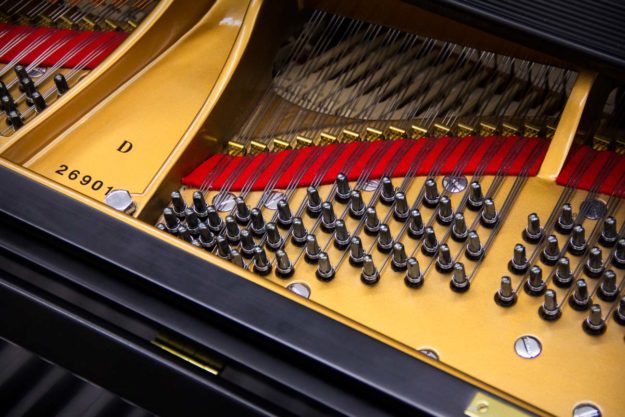 Steinway & Sons Model D Concert Grand Piano - Fully Restored 1929