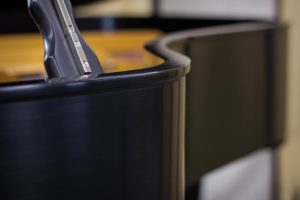 Steinway Model L Cabinet