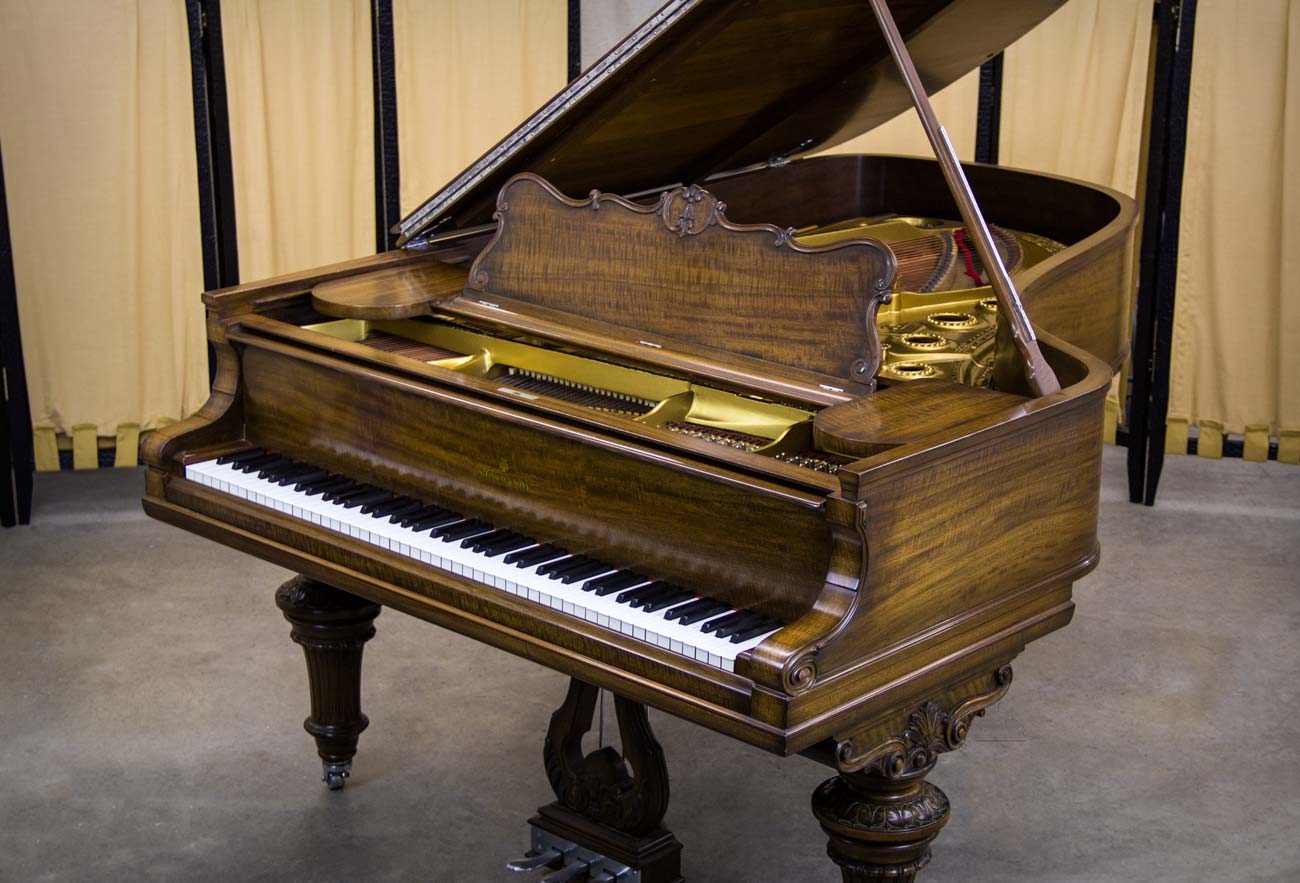 1900 Vintage Steinway ...