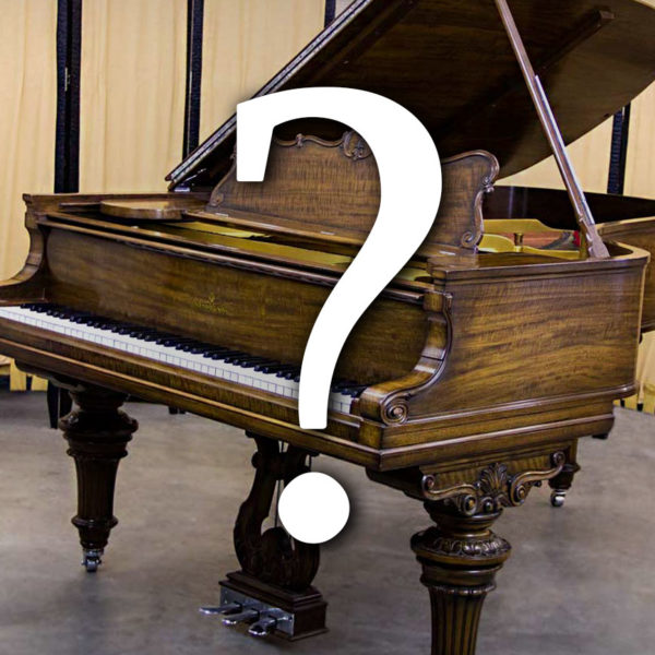 How Old Is My Piano? - Find the Age of Your upright or Grand Piano!