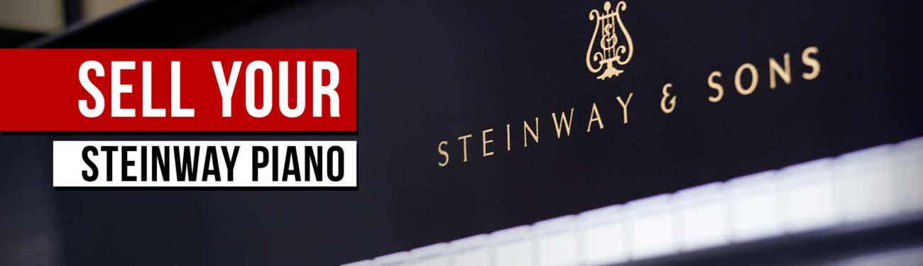 Sell My Steinway Piano | Sell Your Steinway & Sons Grand Piano Today!