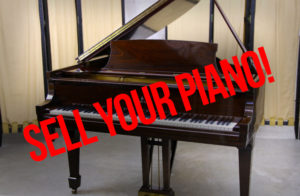 Sell Your Piano Today
