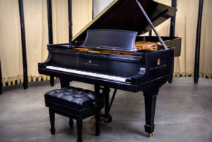 Steinway Model D Concert Grand Piano - Fully Restored - For Sale by Chupp's Pianos