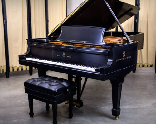 Steinway Model D Concert Grand Piano - Fully Restored - For Sale - Specializing in Restored Steinways - Chupp's Piano Service