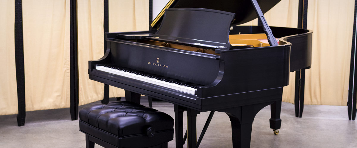 Steinway Model O vs. Steinway Model L | Whats the Difference?