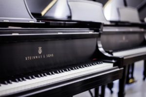 Steinway Model D Grand Pianos | Cedarville University - Chupp's Piano Service, Inc. - Piano Restoration & Sales