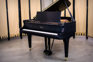 Baldwin Model M Grand Piano - Restored for the Ruthmere Museum