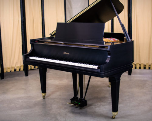 Baldwin Model M Grand Piano - Restored for the Ruthmere Museum
