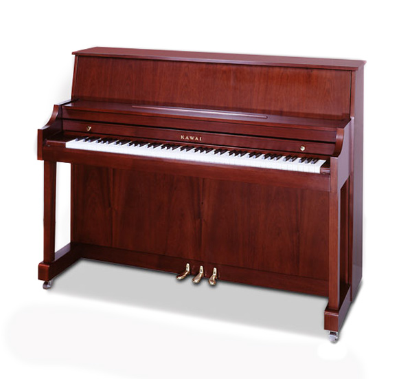 Kawai 506N Mahogany Institutional Upright Piano | Chupp's Piano Service, Inc.