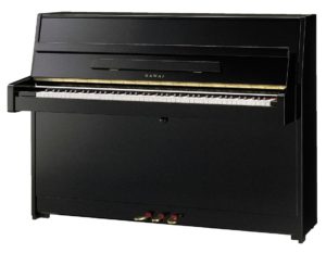 Kawai K-15 Continental Console Upright Piano