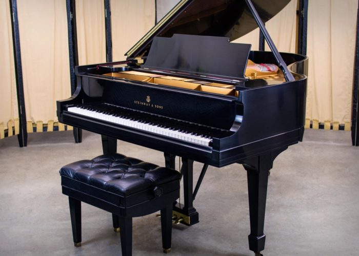 Steinway Model M Grand Piano | Restored Steinways for Sale