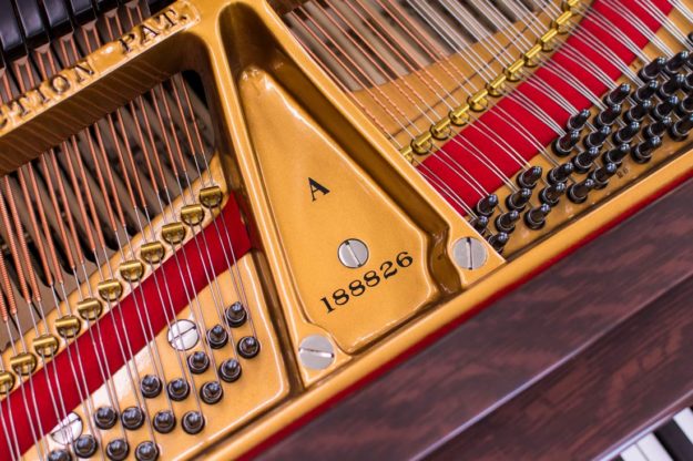 Steinway Model A3 Serial Number 188826