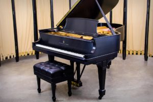 Steinway Model L Grand Piano #263063 - Fully Rebuilt & Refinished - 1928