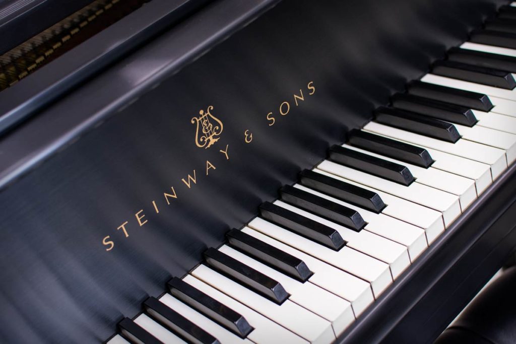 Steinway Model M Grand Piano | Midwest Restored Steinways