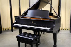 Steinway Grand Piano | Restored Steinway