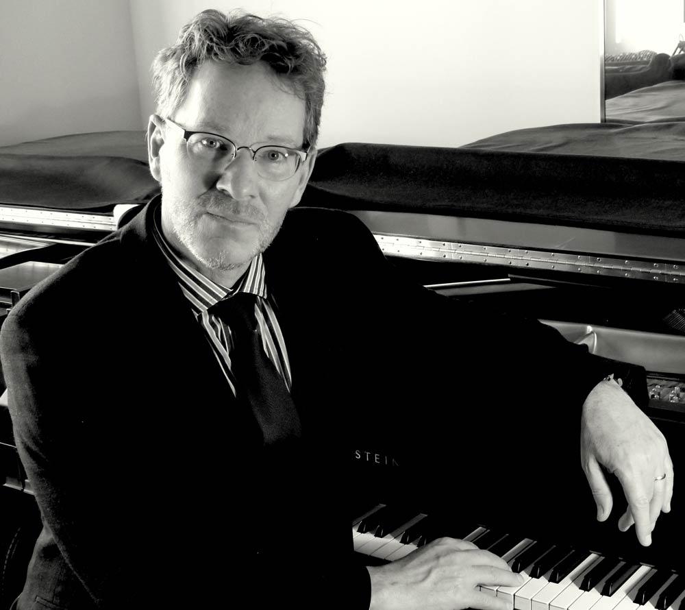 Dr. John Mortensen, Steinway Artist - Chupp's Piano Service