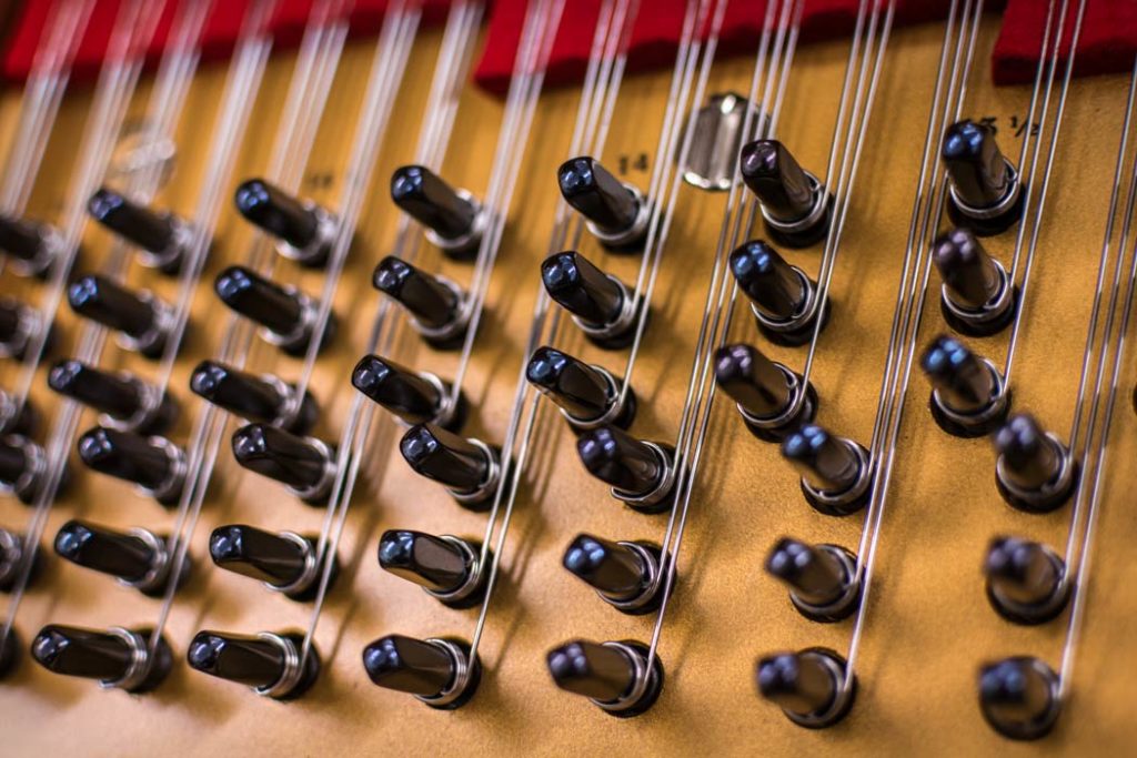 Tuning Pins | Steinway Model B #180473