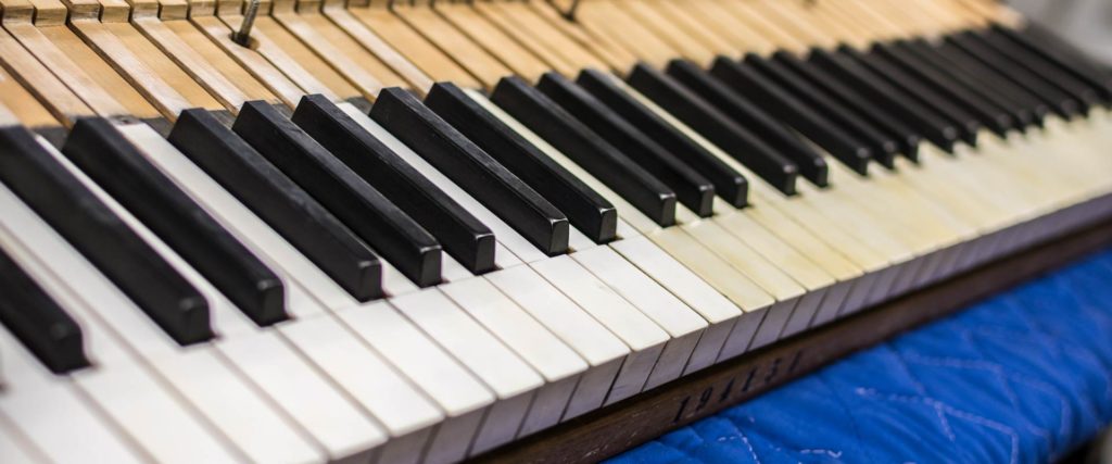 Piano Tuning vs Piano Repair or Restoration - Chupp's Piano Service