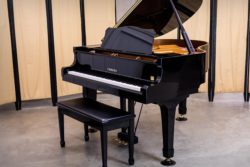 2000 Yamaha C1 Grand Piano - High Polished Ebony