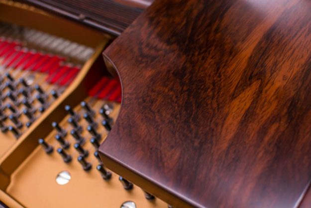 Music Desk - Brazilian Rosewood - Steinway O Grand