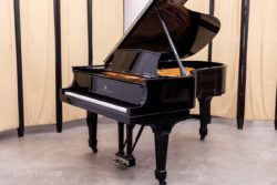 1922 Steinway & Sons Model A-3 Grand Piano #214713 - Fully Restored - Polished Ebony