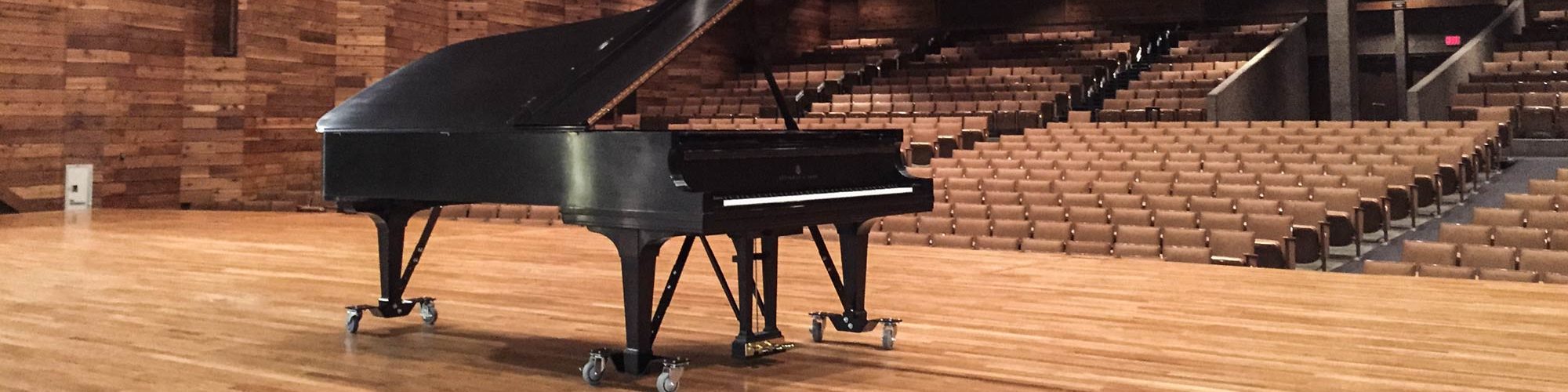 Melody Cradle Piano Dolly | Cheyenne Civic Center, Cheyenne, WY