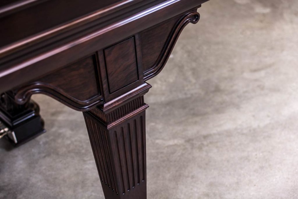 Empire Style Steinway Model D Grand Piano Legs