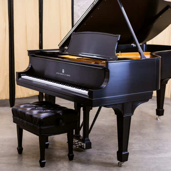Steinway & Sons Model B Music Room Grand Piano #231416 - Fully Restored, Golden Age Steinway Model B Piano